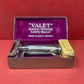 Vintage Valet Auto-Strop Razor with blades