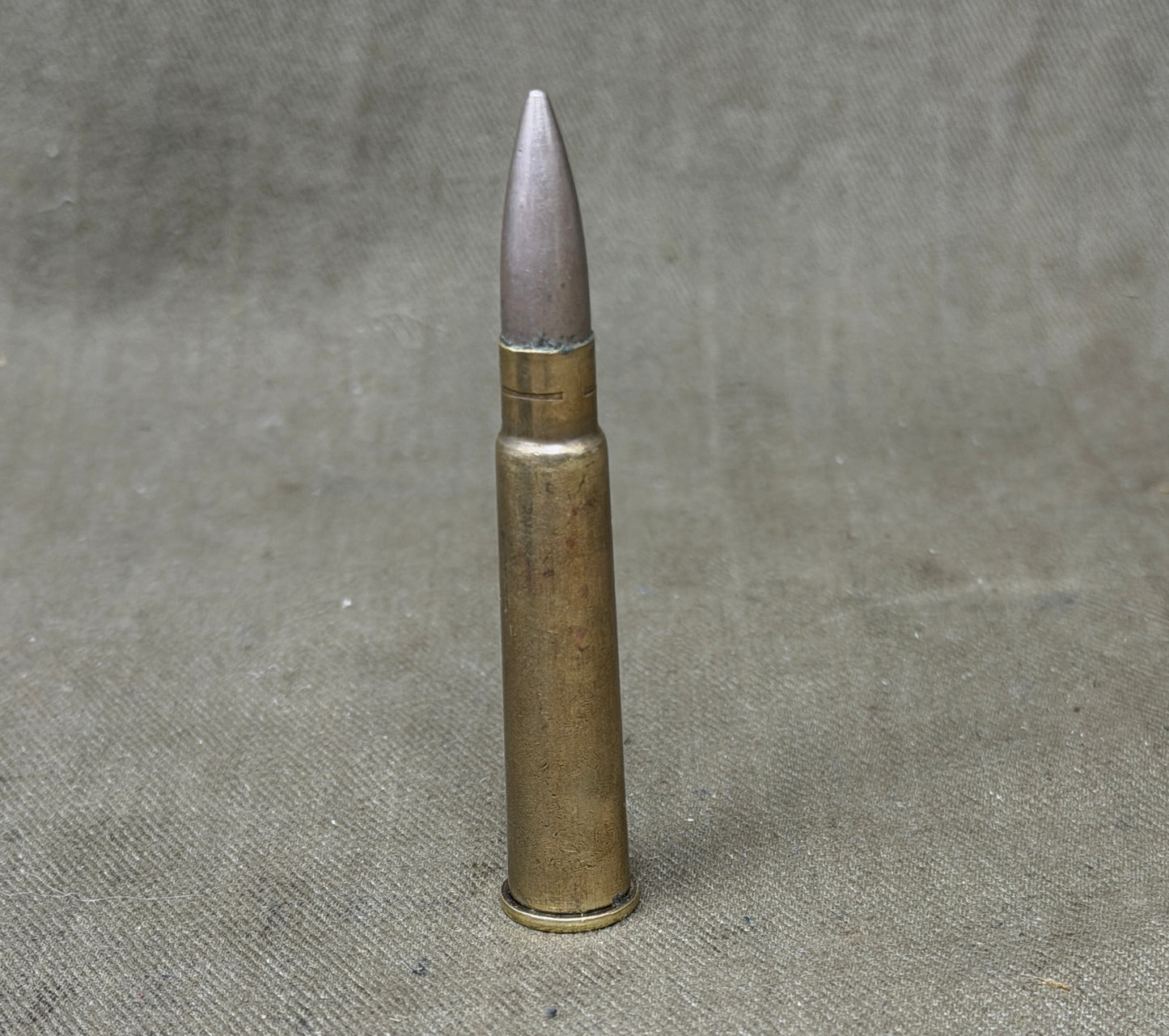 Inert .303 British Round – U 1943 (South African Mint, Kimberley )