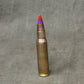 Inert 7.62mm British Experimental Tracer Round (1989 RG Radway Green)
