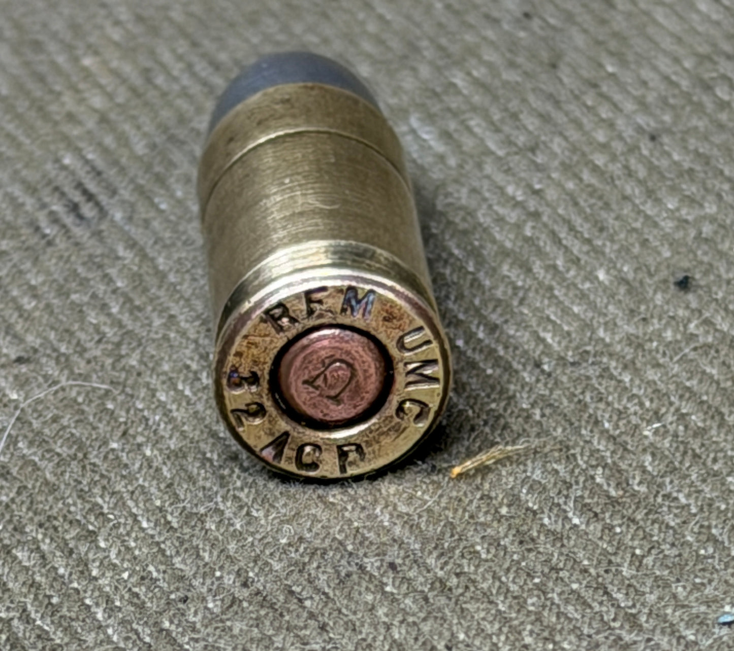 Inert .32 ACP Rem-UMC Lend-Lease Round