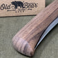 Old Bear Classical Walnut XL, 9307-23-LN pocket knife