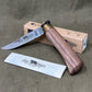 Old Bear Classical Walnut XL, 9307-23-LN pocket knife