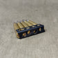 5 x Inert .303 Rounds 1940 Kynoch on Original WW2 Charger | Deactivated Ammunition