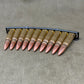 Stripper Clip 10 x  Russian 7.62x39 INERT Rounds
