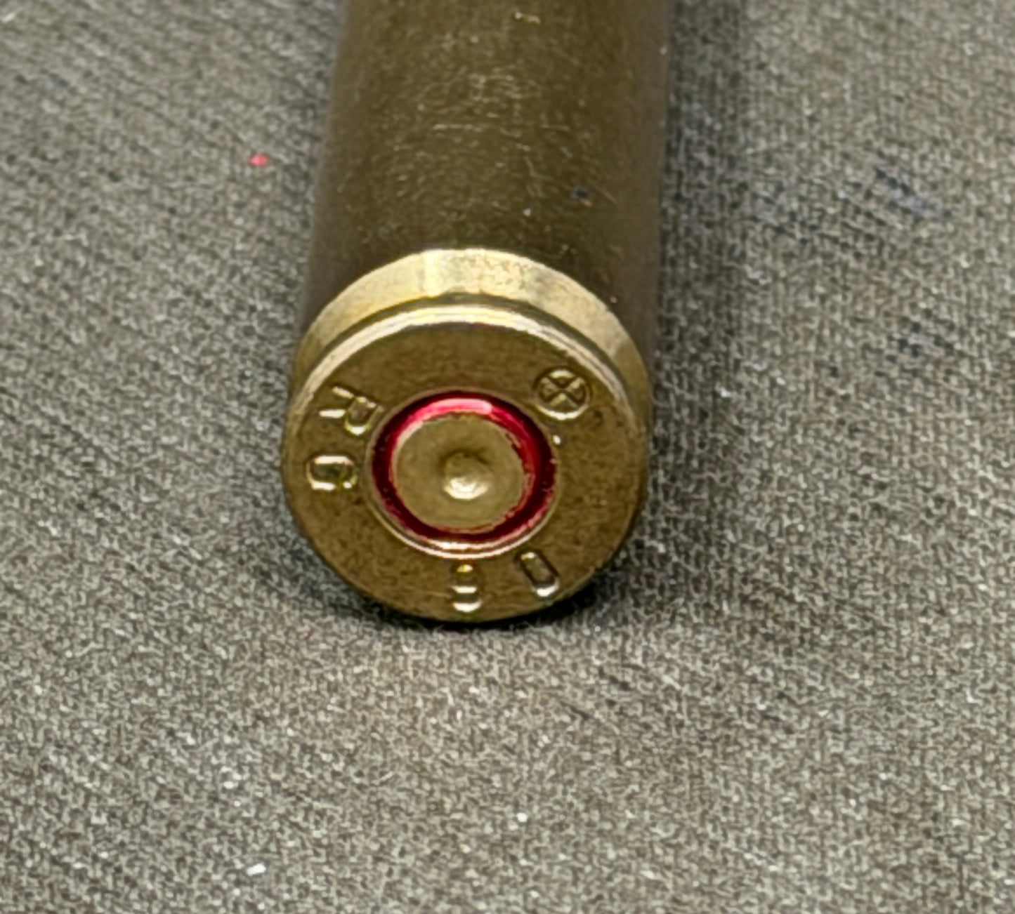 British 7.62mm RG Radway Green Brass Cartridge Cases – Mixed Dates Inert Military Rounds