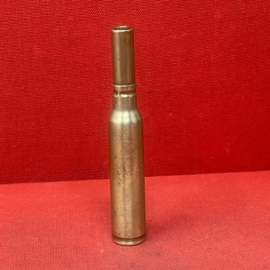 Italian INERT 6.5×52mm Carcano 1941 Dated Blank