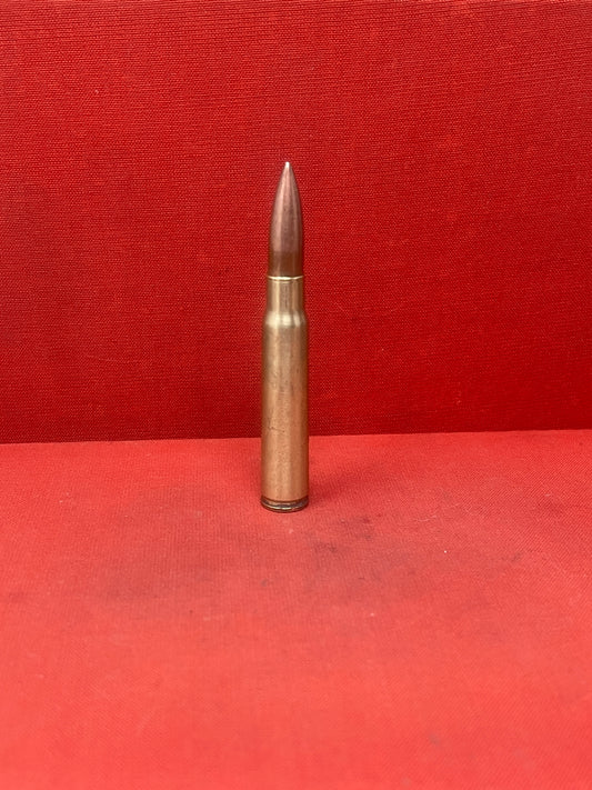 Original German , 7.92x57mm Mauser Round 1938 Dated