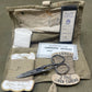 Original WW2 British Sewing Kit "Hussif" "Housewife"