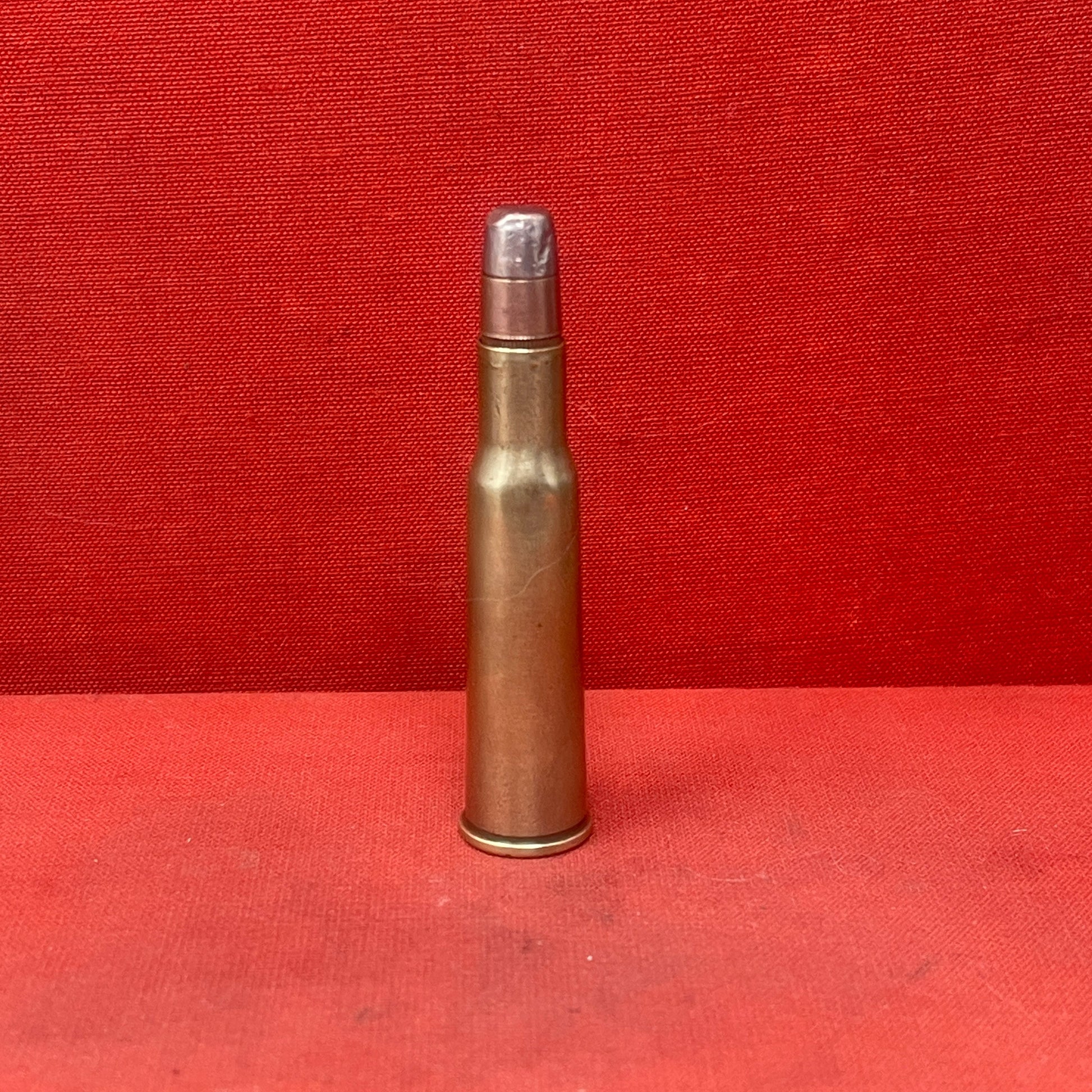 Original  Super Speed .348 Winchester INERT Cartridge