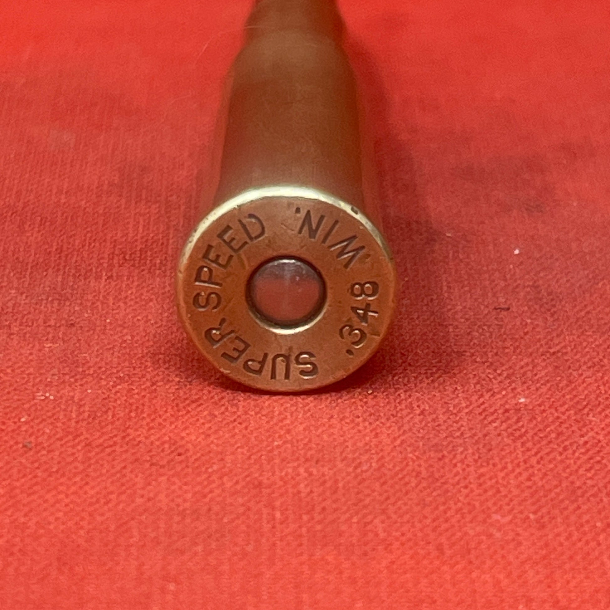 Original  Super Speed .348 Winchester INERT Cartridge