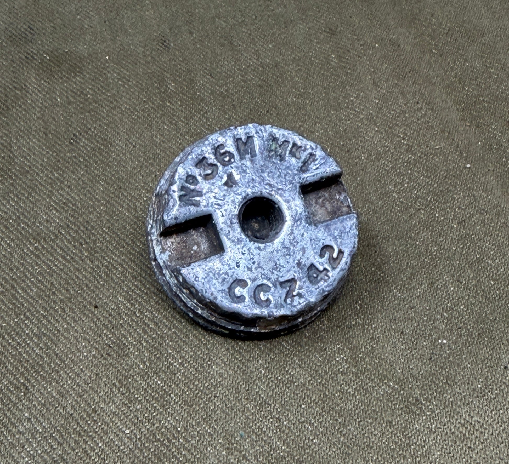 N 36 Mk1 CCZ 42