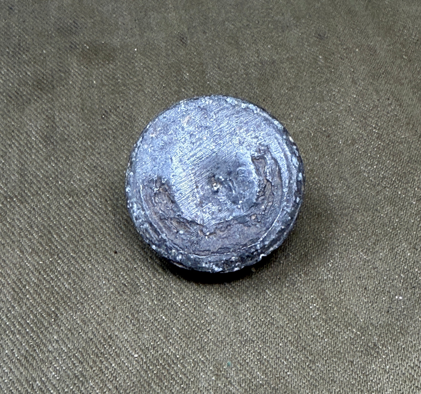 British WW2 Mills Bomb No.36M Grenade Filler Caps – Various Dates Original Inert