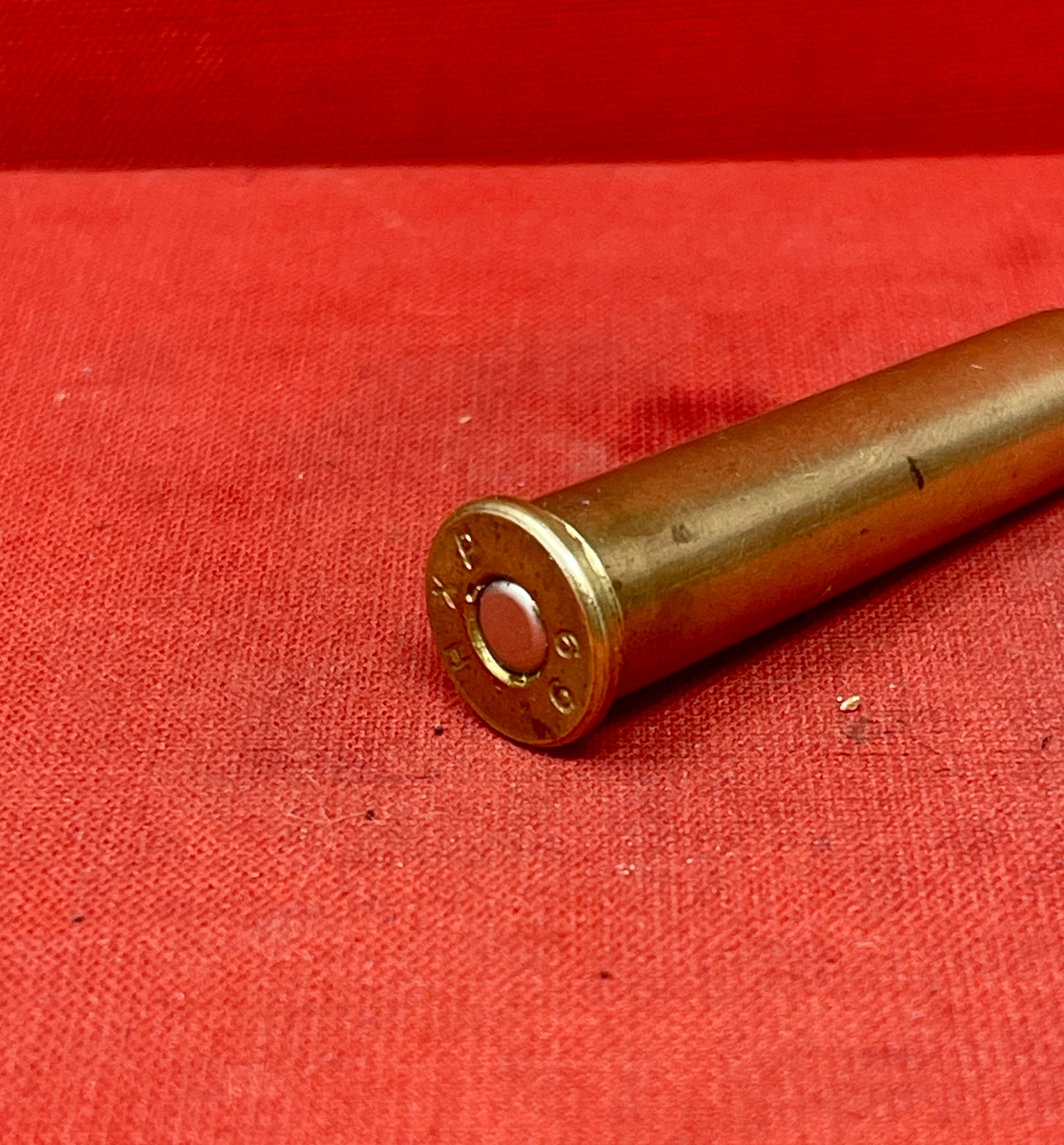 1 x Inert/ Display – 303 Lee Enfield Round  HXP 1969 Dated