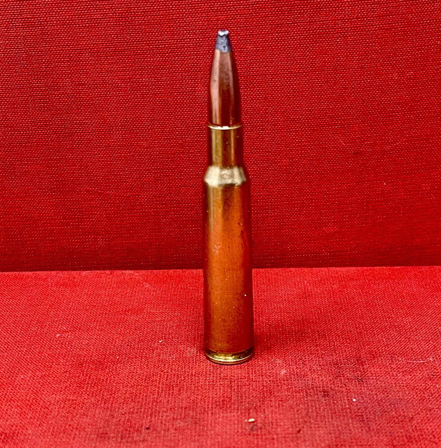 INERT Mauser 7mm FMJ Round. PMC Headstamp