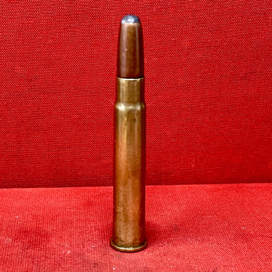 INERT Kynoch .35W Round for Sale - Rare Collectible Sporting Ammunition
INERT Kynoch .35W Round for Sale - Rare Collectible Sporting Ammunition