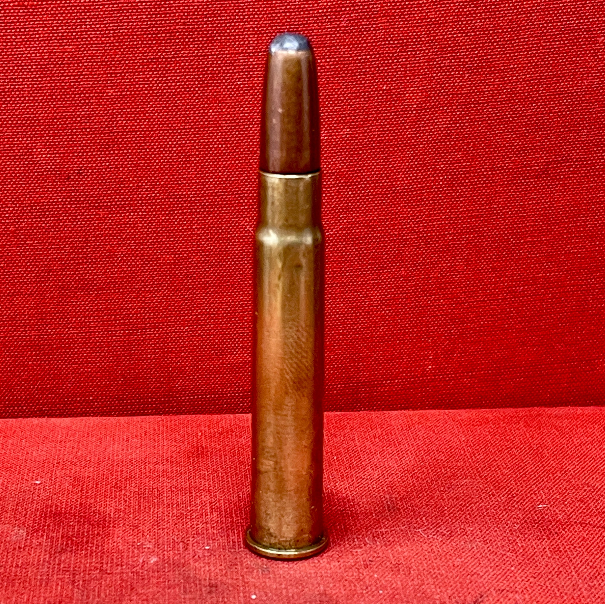 INERT Kynoch .35W Round for Sale - Rare Collectible Sporting Ammunition




INERT Kynoch .35W Round for Sale - Rare Collectible Sporting Ammunition









