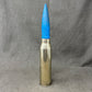 30mm RARDEN AFV Brass Shell Case & Blue TP Projectile | Inert Display Round UK