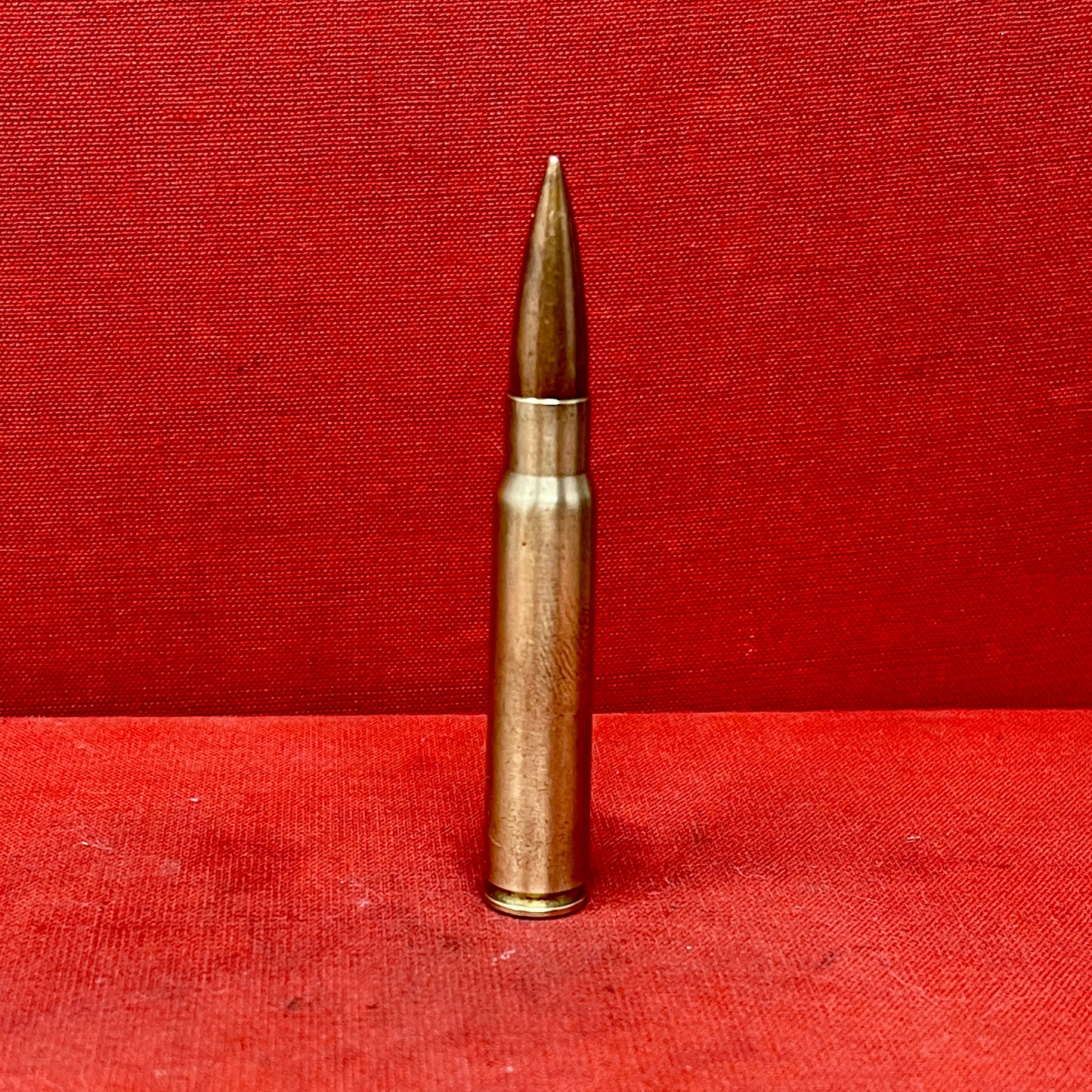 INERT Mauser 8x57/7.92/8mm FMJ Round. P207