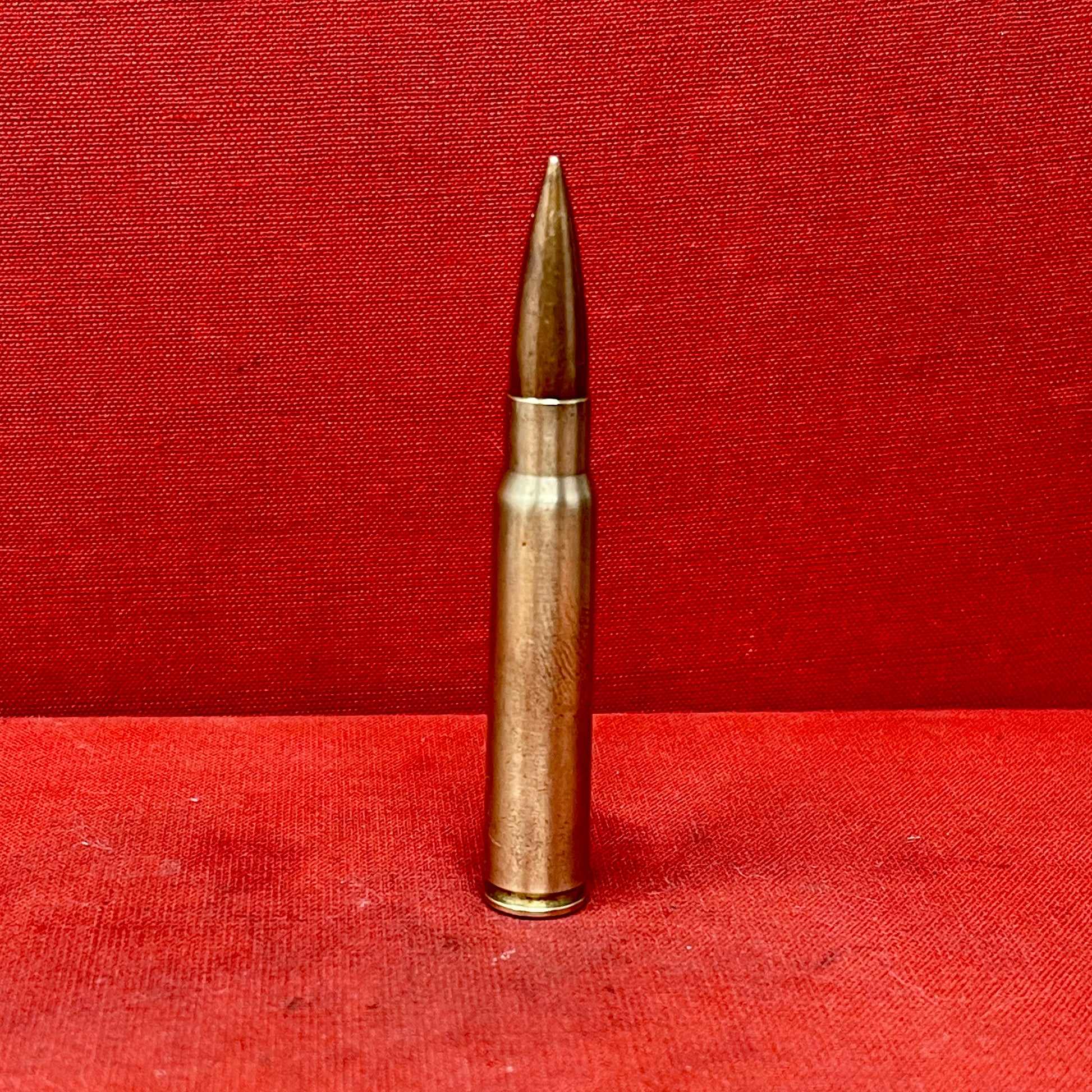 INERT Mauser 8x57/7.92/8mm FMJ Round. P207