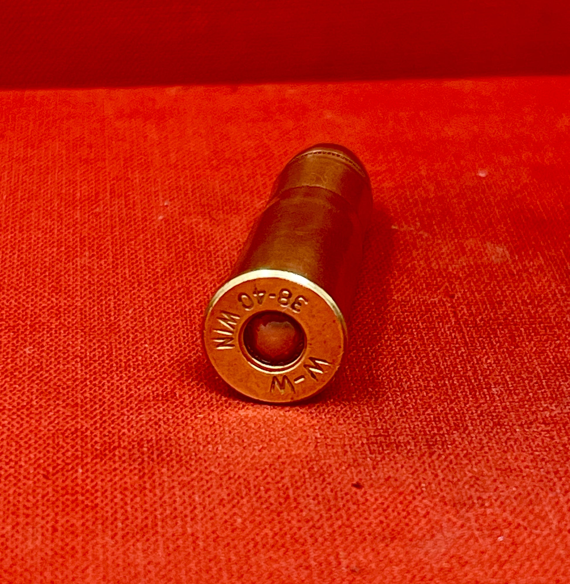 INERT W-W 38-40 Winchester Round