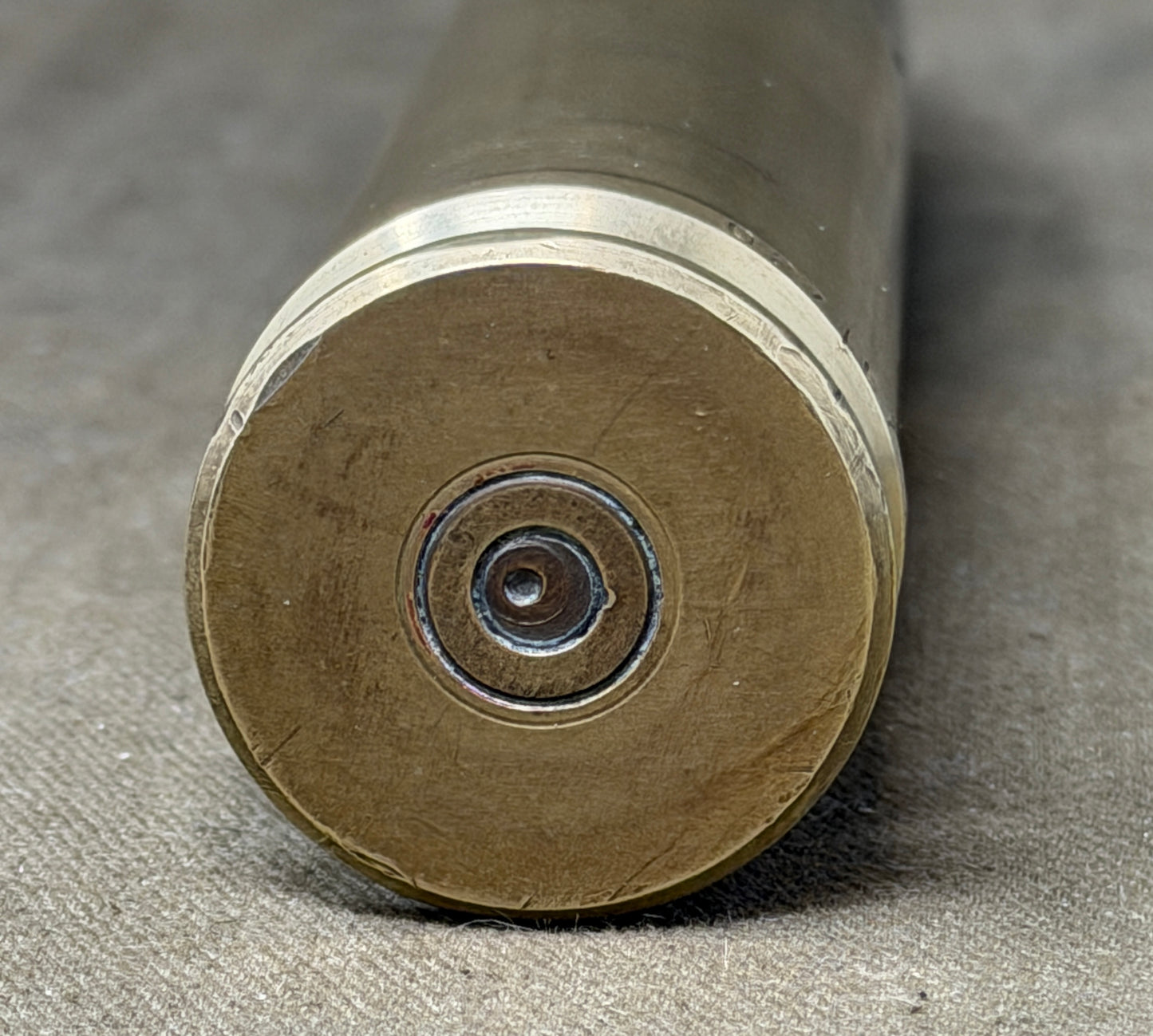 30mm  027 CY 71  PRAC 42 Projectile & Brass Cartridge Case