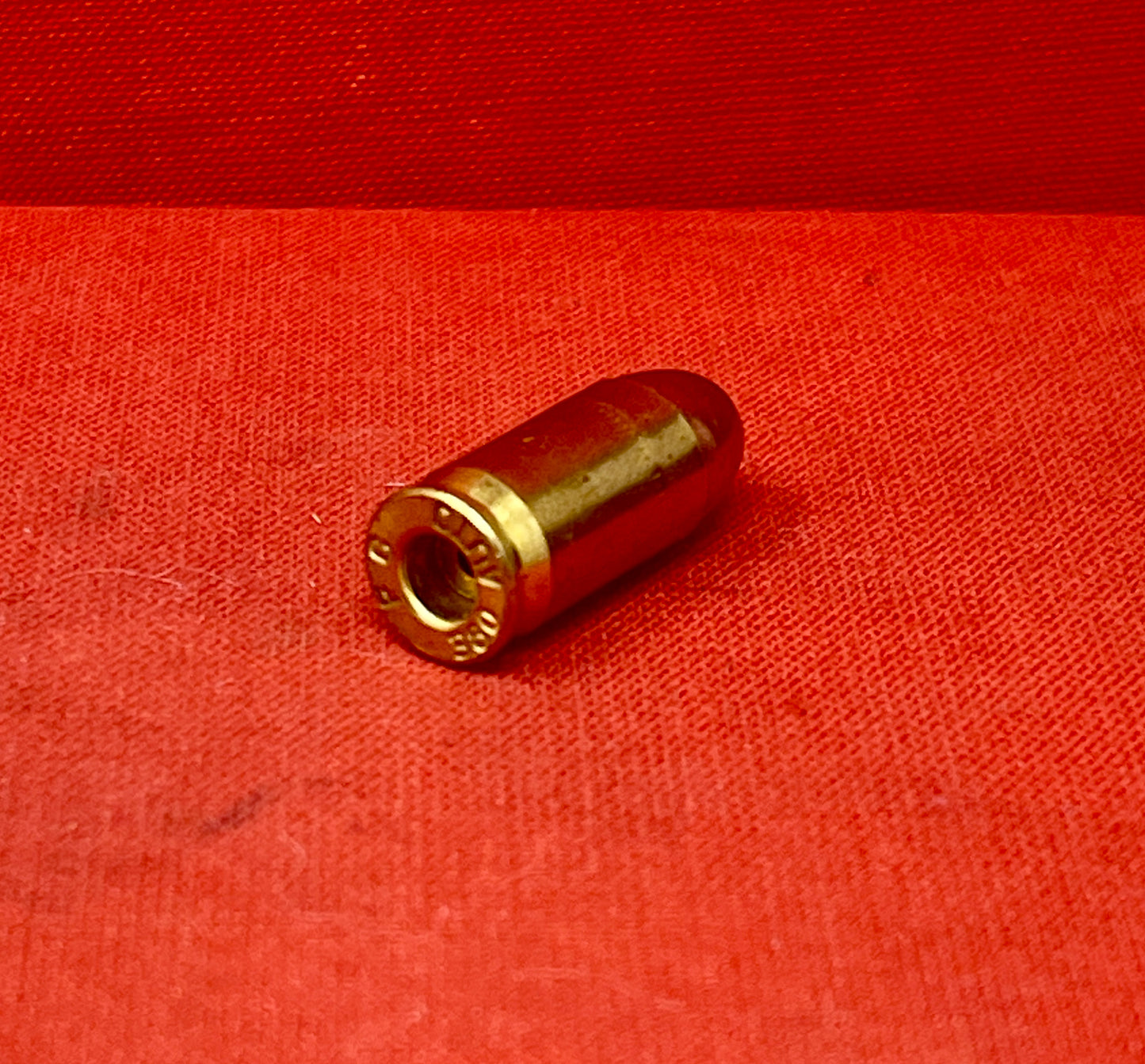 INERT .38 Auto Federal Cartridge