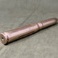Vintage 20mm Drill Round – Copper Coloured Inert Military Ammunition Display