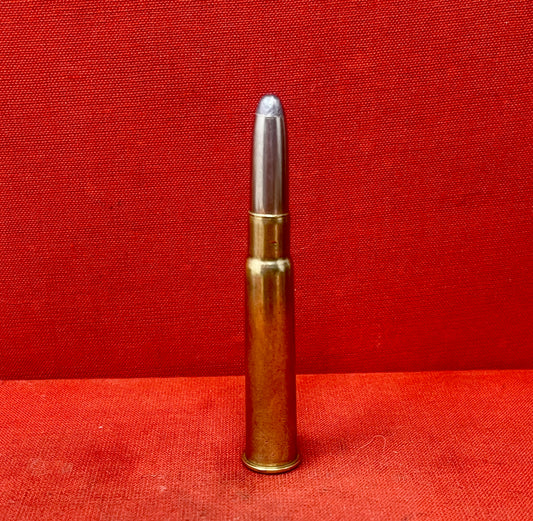 1 x Inert/ Display  Vintage – . Eley 303 Lee Enfield Round