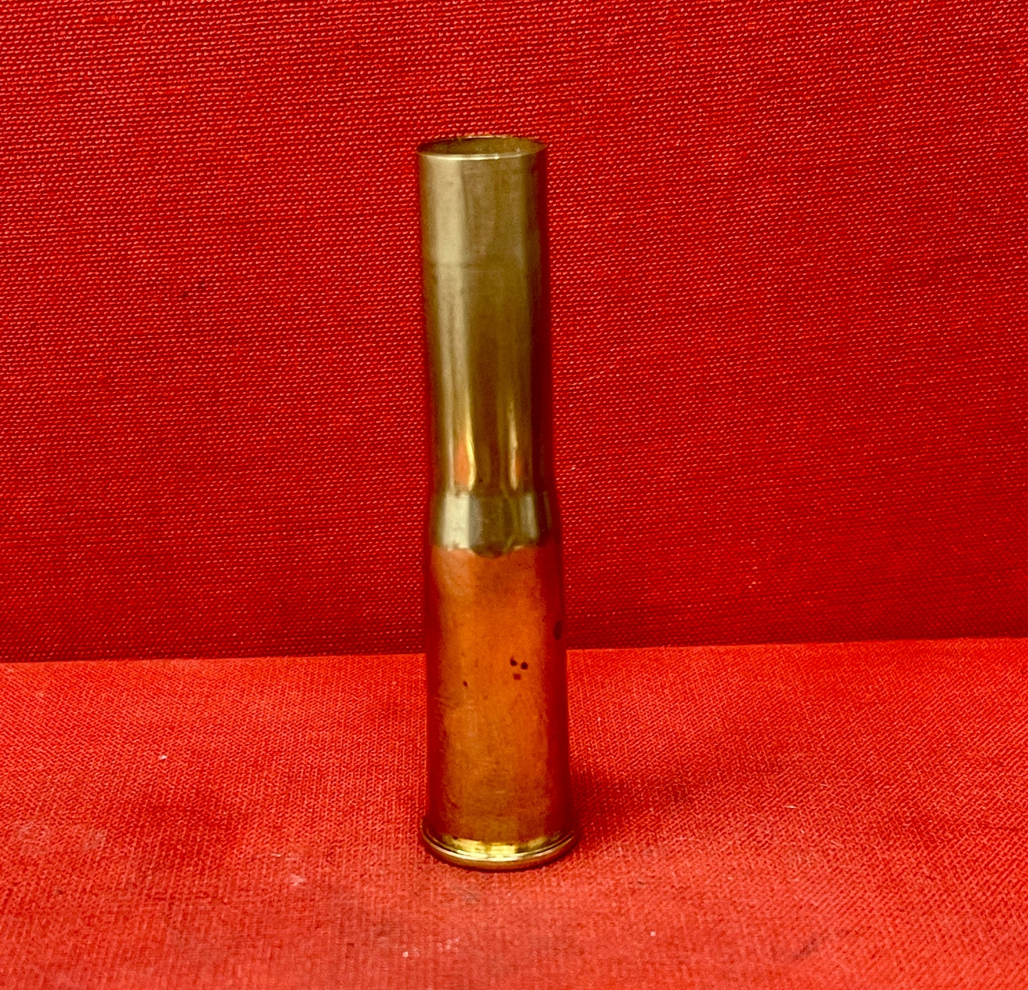 .461 Gibbs No. 2 BB Brass Cartridge Case