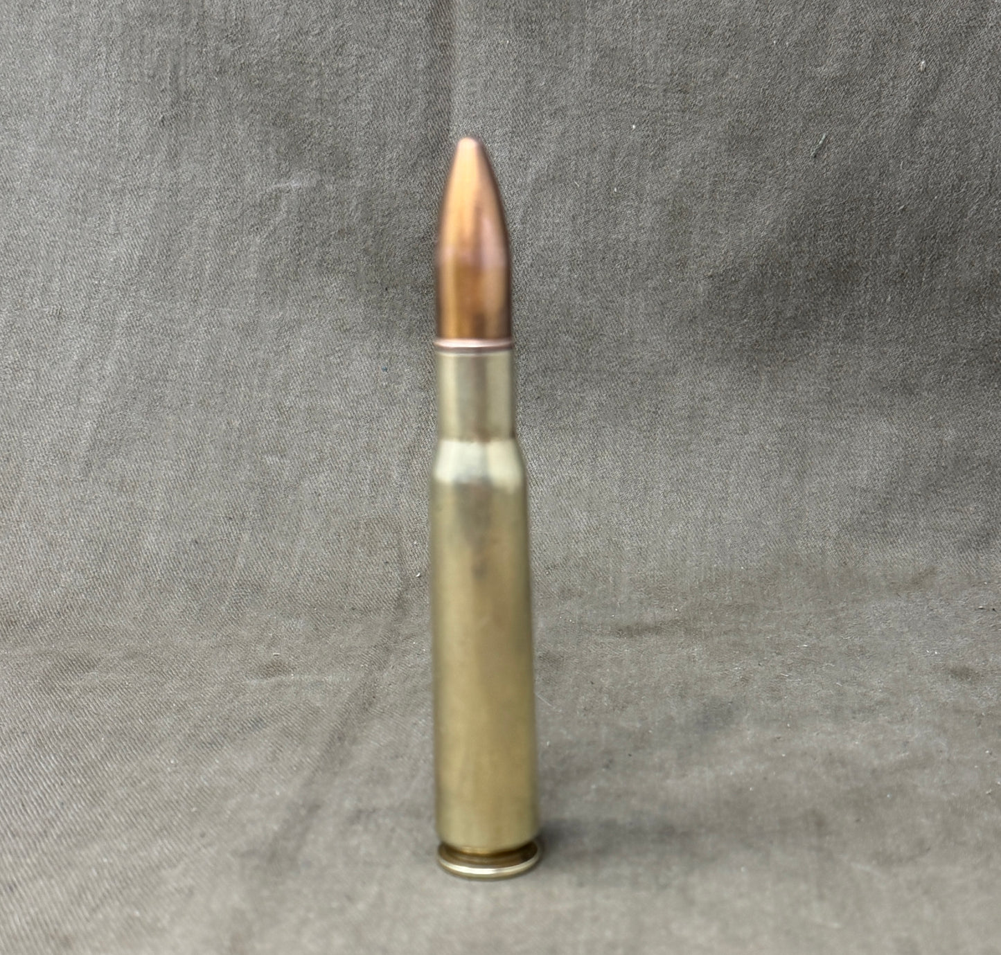 WW2 US .50 Cal (12.7mm) Inert Round – 1942 TW Headstamp Twin Cities