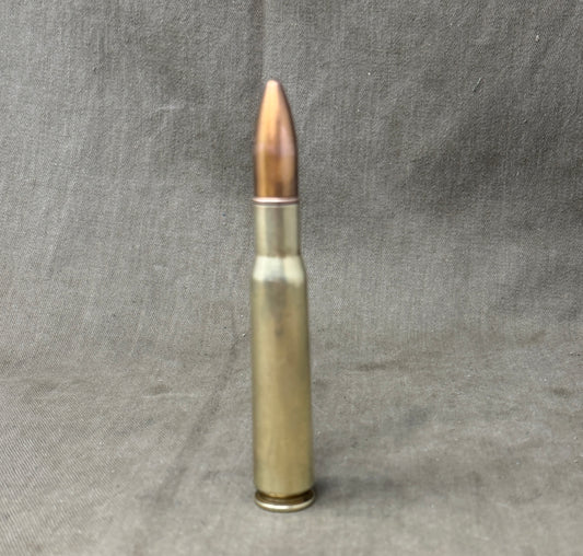 WW2 US .50 Cal (12.7mm) Inert Round – 1942 TW Headstamp Twin Cities
