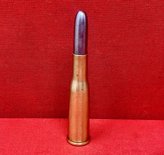 Original INERT 8mm Kropatschek headstamp 96