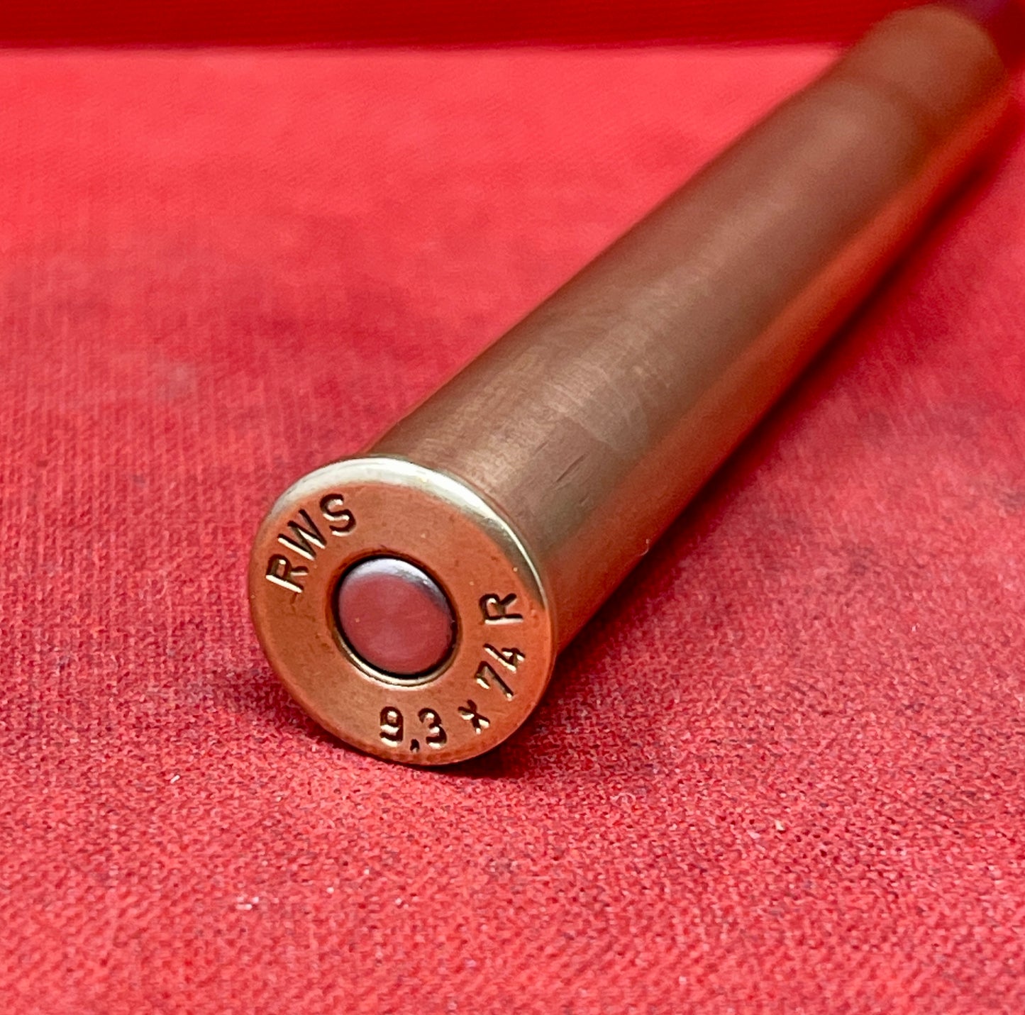 RWS  9.3 x 74 R  INERT Cartridge