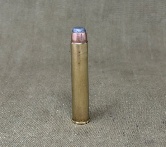 Inert .444 Marlin Cartridge – R-P Headstamp – Remington Peters