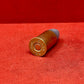 The .455 INERT Remington UMC Round is a high-quality, non-functional replica of the iconic .455 cartridge used in early 20th-century firearms. With no live primer, powder, or projectile, this inert round offers a safe alternative for collectors, educators, and firearm enthusiasts. The round is meticulously crafted with authentic markings and a detailed brass casing, resembling the original Remington UMC production. Ideal for display, training, or historical study, this inert round provides a tangible connec