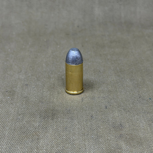 Inert .45 Auto Rimmed Cartridge – R-P Headstamp – Remington Peters