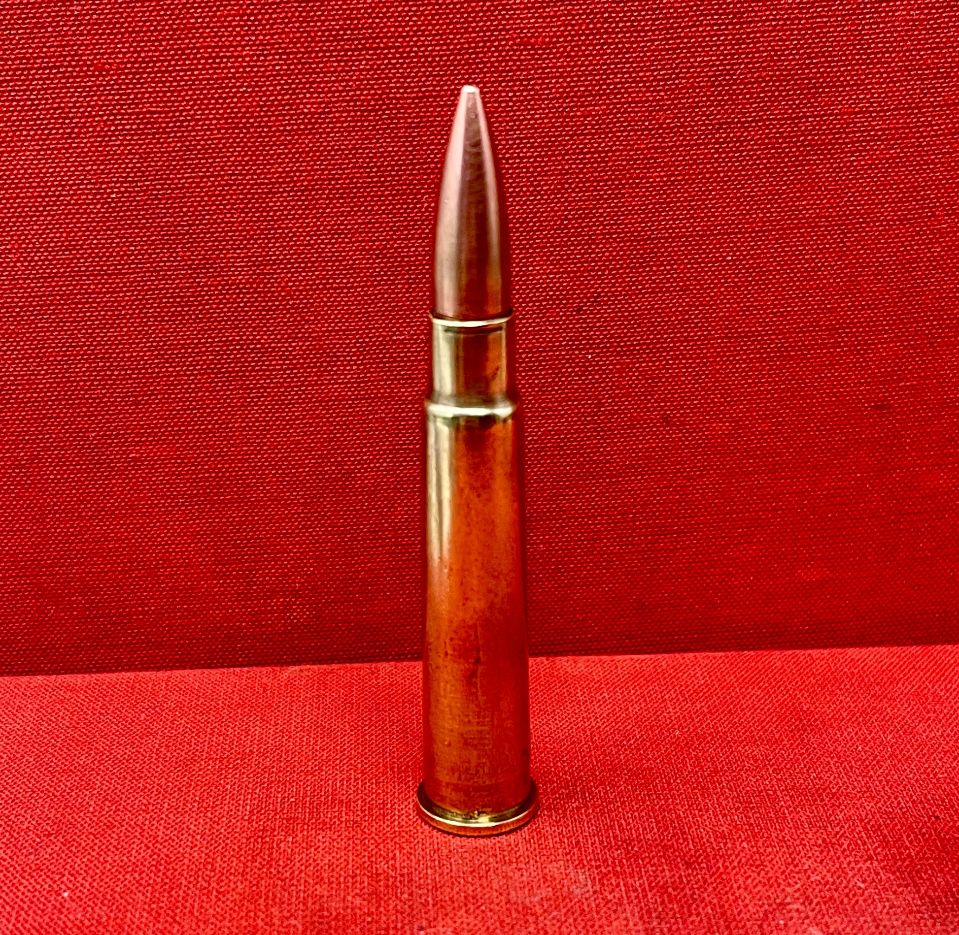 Inert/ Display – . WW2 303 Lee Enfield Round Dated 1941  W.R.A - Winchester Repeating Arms Co., New Haven, Connecticut