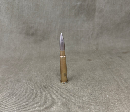 1936 Italian .303 British Inert Cartridge – SMI Headstamp – Rare Export Round