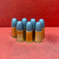 6 x .455 INERT Remington UMC Round fitted with INERT Primers