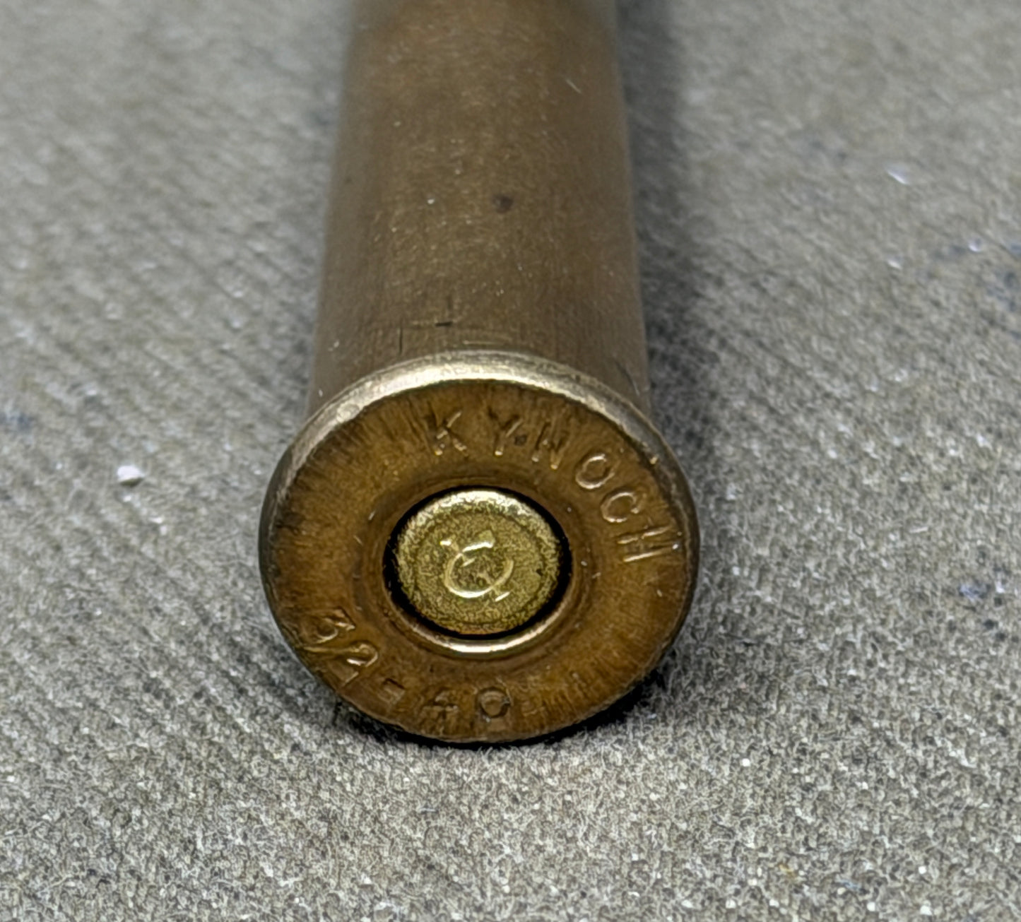 INERT Kynoch .32-40 Cartridge | British Sporting Ammunition