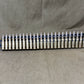 30 × Inert French 8×50mmR Lebel 1948 Rounds on Original 30-Round Hotchkiss Strip – Oil Injected Display Set