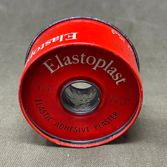 Vintage Elastic Adhesive Plaster Elastoplast
