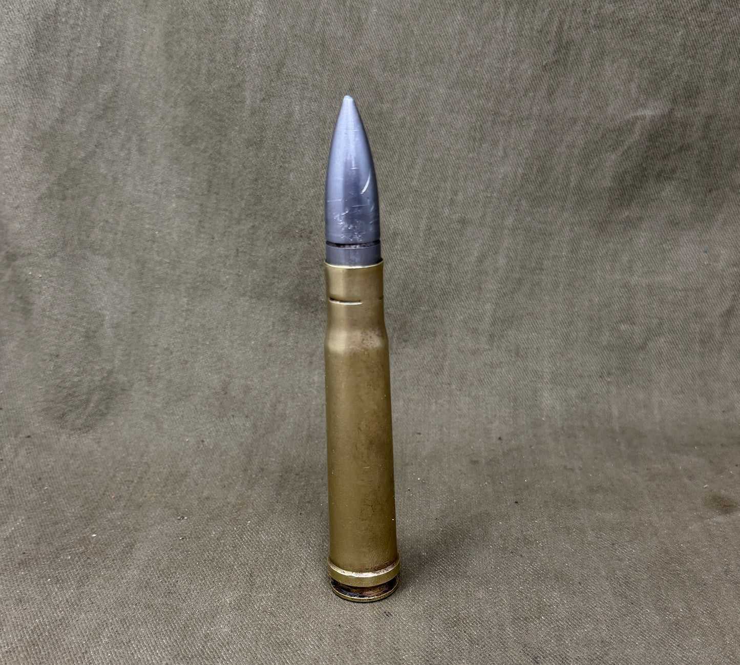 Original Inert .55 Boys Anti-Tank Cartridge WW2 British Rifle Round