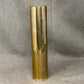 Original British BSA 3-Pounder Hotchkiss 47mm Brass Shell Case c1900–WW1