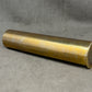 Original British BSA 3-Pounder Hotchkiss 47mm Brass Shell Case c1900–WW1