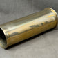 Original Imperial German WW1 Brass Artillery Shell Case Dated Nov 1917 – HL Marked