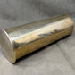 Original Imperial German WW1 Brass Artillery Shell Case Dated Dec 1917 – HL Marked
