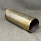 Original Imperial German WW1 Brass Artillery Shell Case Dated Dec 1917 – HL Marked