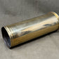 Original Imperial German WW1 Brass Artillery Shell Case Dated Dec 1917 – HL Marked