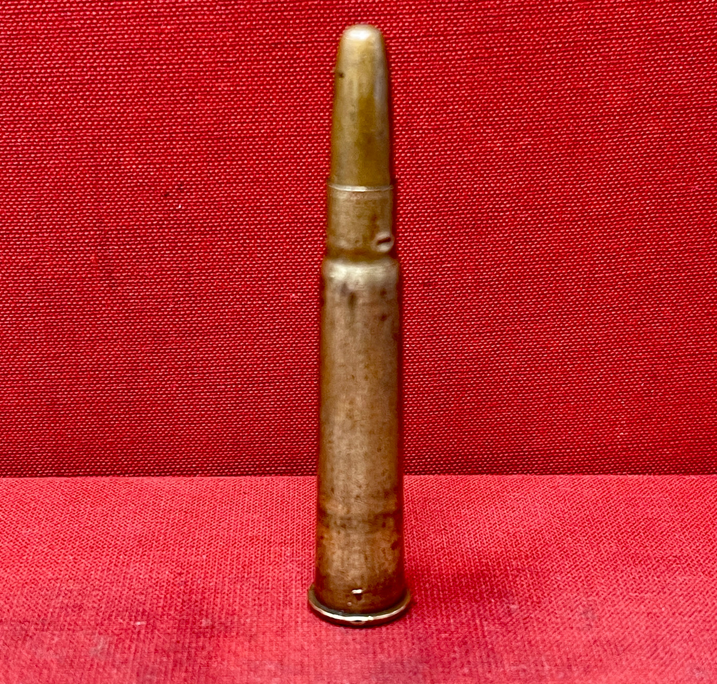 Authentic Inert .303 Lee-Enfield Round – Wartime Dated WWII Collectible